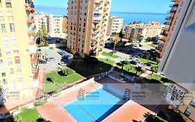 Playamar - Apartamento Copenhague - A 50 metros de la playa - PISCINA Y PARKING GRATIS