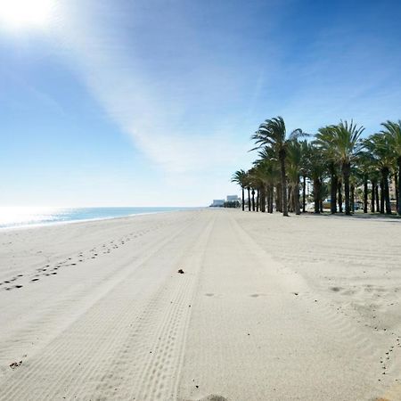 Playamar - Apartamento Copenhague - A 50 metros de la playa - PISCINA Y PARKING GRATIS Apartamento Torremolinos Exterior foto