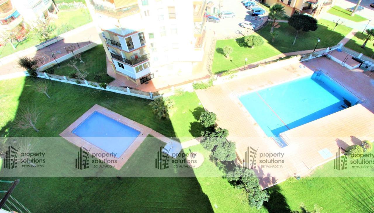 Playamar - Apartamento Copenhague - A 50 metros de la playa - PISCINA Y PARKING GRATIS Apartamento Torremolinos Exterior foto