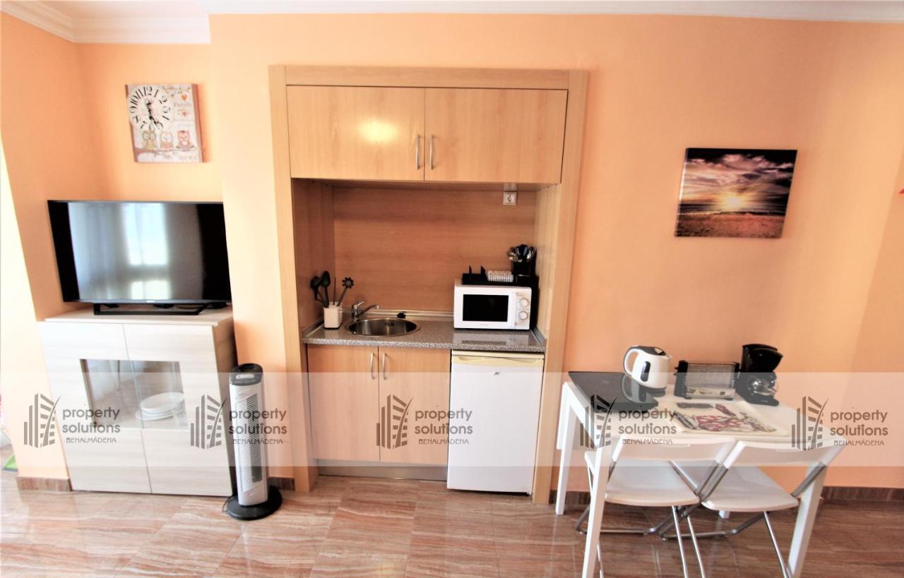 Playamar - Apartamento Copenhague - A 50 metros de la playa - PISCINA Y PARKING GRATIS Apartamento Torremolinos Exterior foto