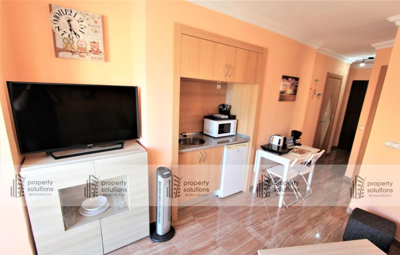 Playamar - Apartamento Copenhague - A 50 metros de la playa - PISCINA Y PARKING GRATIS Apartamento Torremolinos Exterior foto