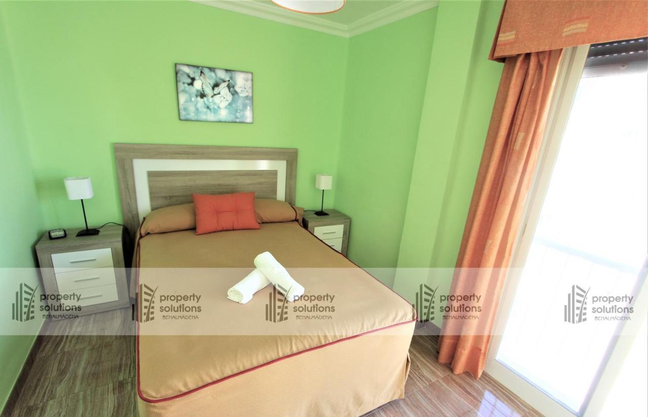 Playamar - Apartamento Copenhague - A 50 metros de la playa - PISCINA Y PARKING GRATIS Apartamento Torremolinos Exterior foto