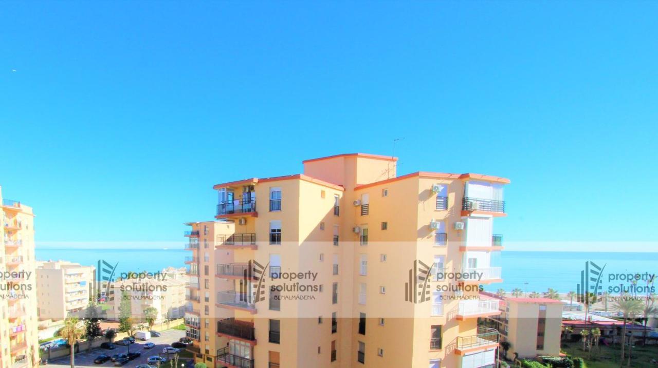 Playamar - Apartamento Copenhague - A 50 metros de la playa - PISCINA Y PARKING GRATIS Apartamento Torremolinos Exterior foto