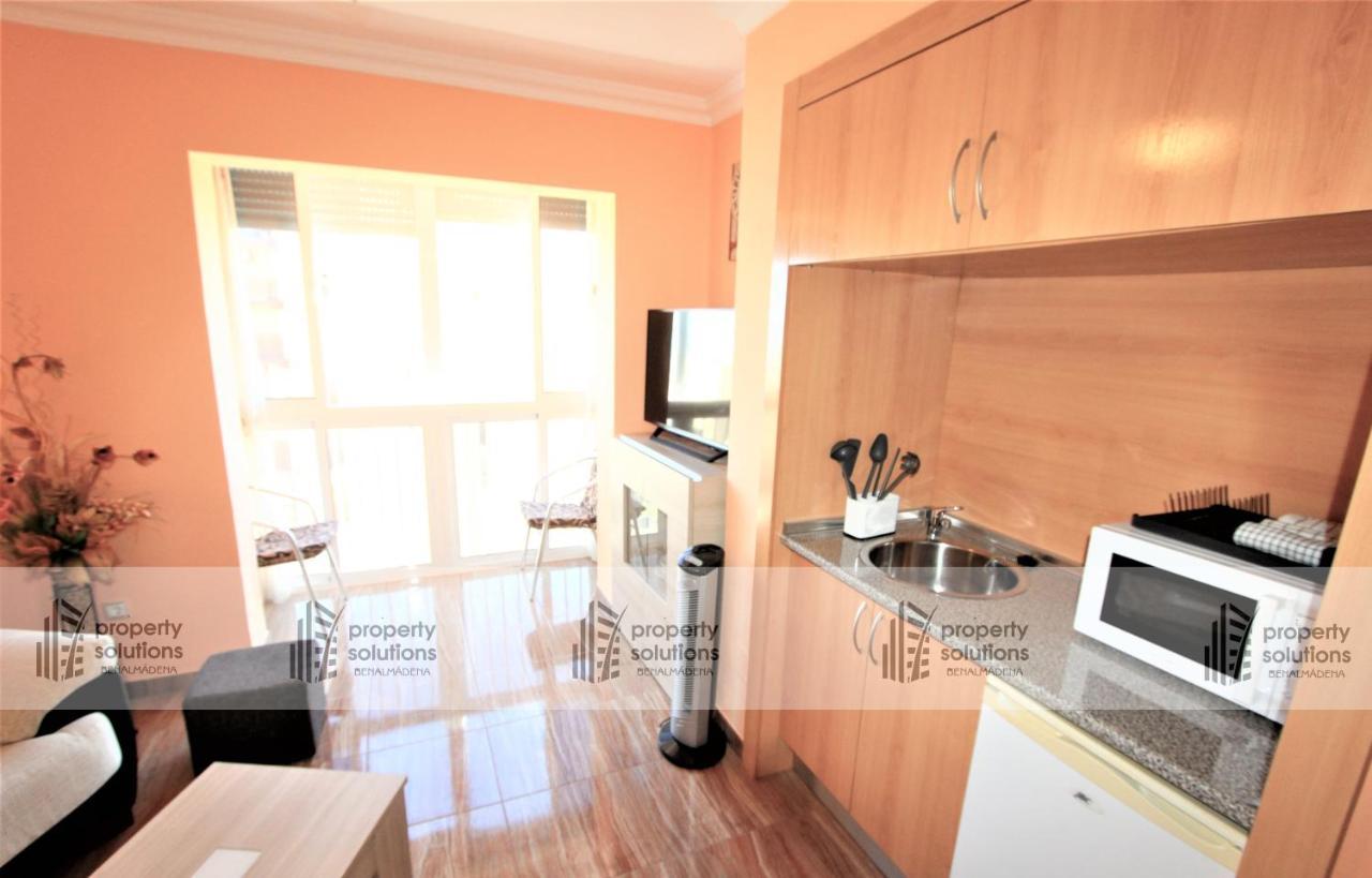 Playamar - Apartamento Copenhague - A 50 metros de la playa - PISCINA Y PARKING GRATIS Apartamento Torremolinos Exterior foto
