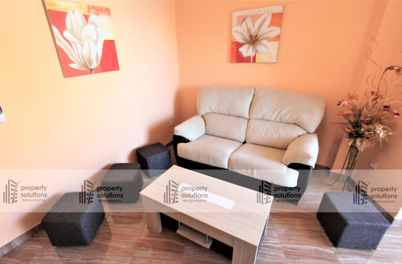 Playamar - Apartamento Copenhague - A 50 metros de la playa - PISCINA Y PARKING GRATIS Apartamento Torremolinos Exterior foto