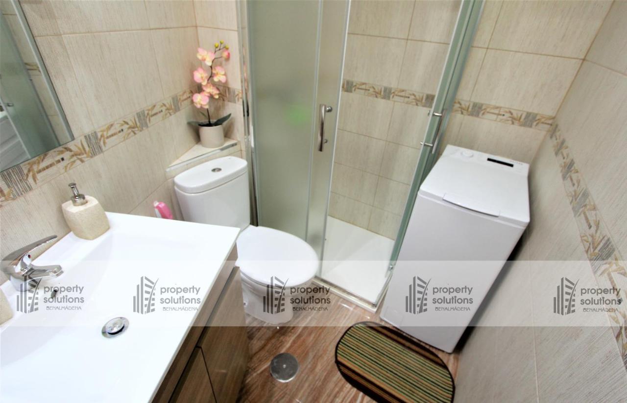 Playamar - Apartamento Copenhague - A 50 metros de la playa - PISCINA Y PARKING GRATIS Apartamento Torremolinos Exterior foto