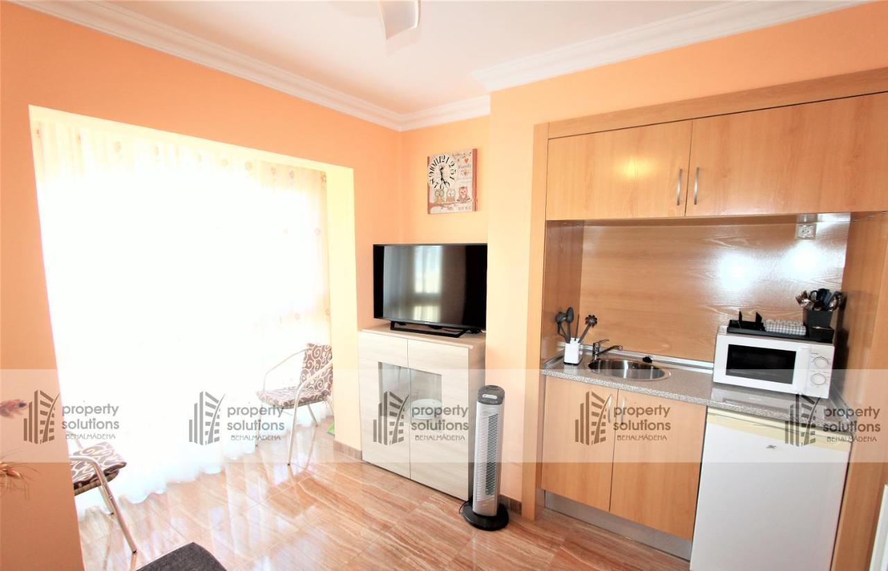 Playamar - Apartamento Copenhague - A 50 metros de la playa - PISCINA Y PARKING GRATIS Apartamento Torremolinos Exterior foto